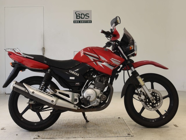 Yamaha YBR125 2012