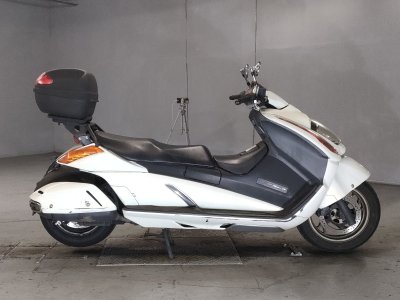 Suzuki GEMMA250 2008