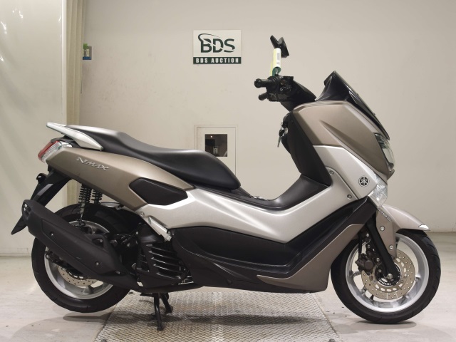 Yamaha NMAX125A 2016
