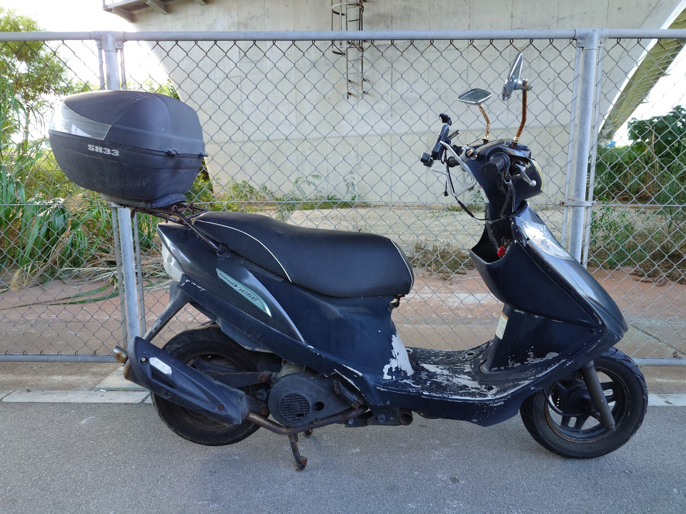 Suzuki ADDRESS V125
