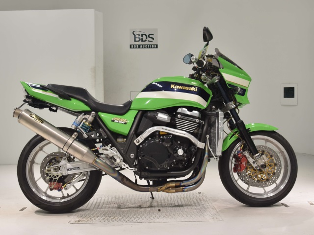 Kawasaki ZRX1200 DAEG 2012