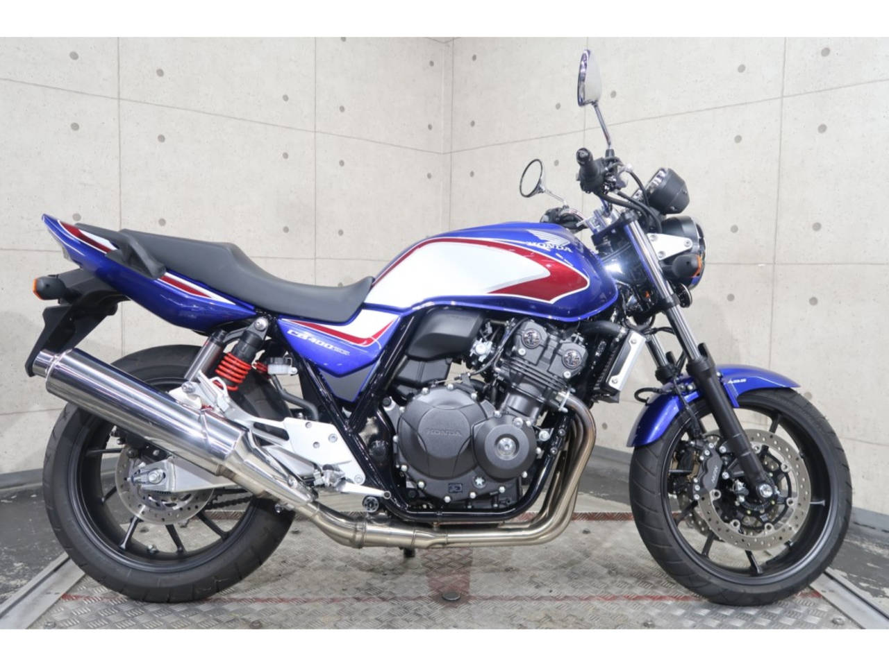 Honda CB400SFVA 2021