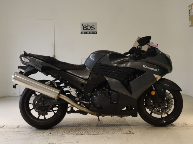 Kawasaki ZZ-R1400A 2006