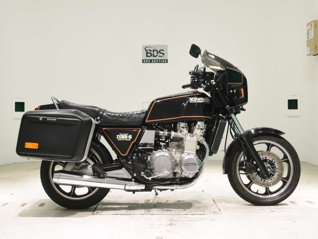 Kawasaki KZ1300 1986