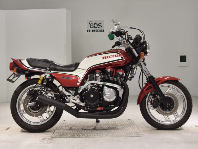 Honda CB750SF 1982