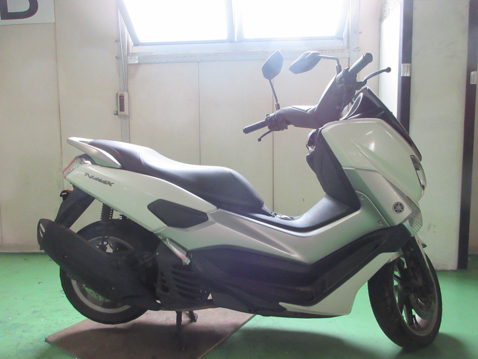 Yamaha N-MAX125 2017