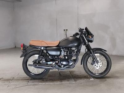 Kawasaki W175 2010