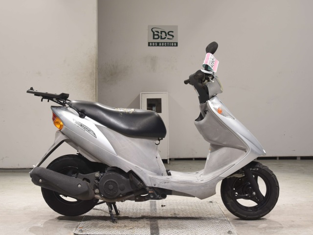 Suzuki ADDRESS V125