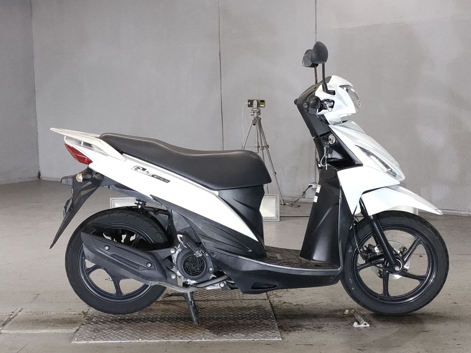 Suzuki ADDRESS V110