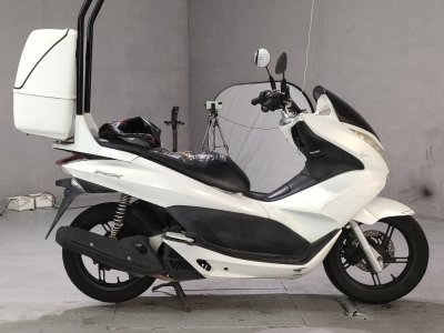 Honda PCX125 2010