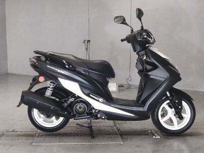 Yamaha CYGNUS125XSR 2017