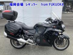 Kawasaki GTR1400 CONCOURS 2011