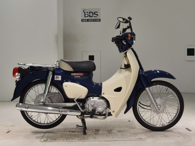 Honda C50-3 2018