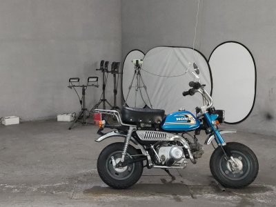Honda MONKEY 1974