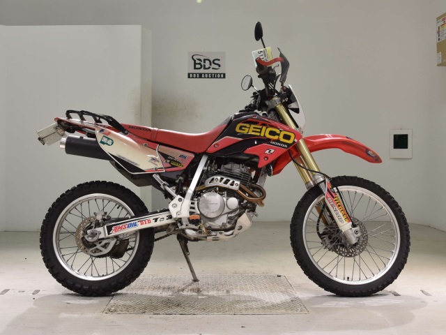 Honda XR250 2006
