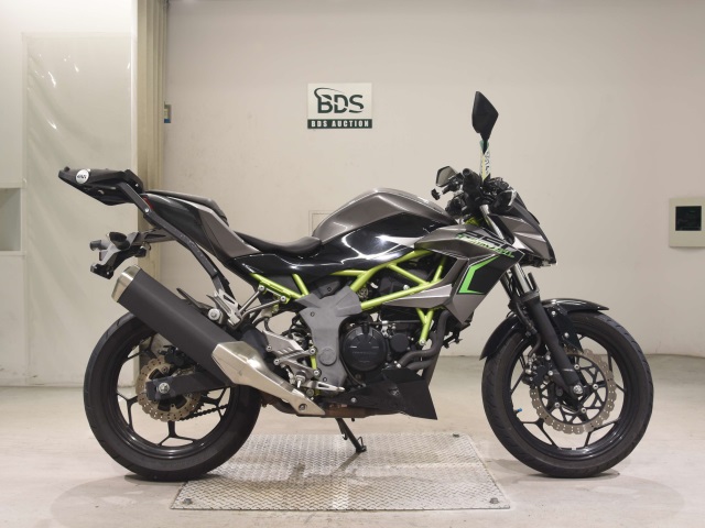 Kawasaki Z250SL 2017