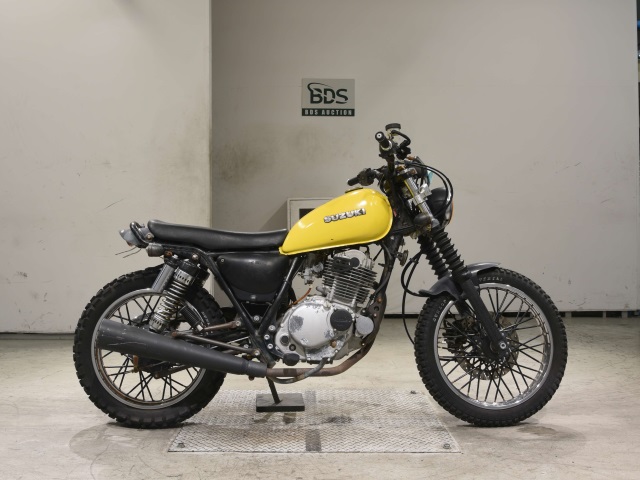 Suzuki GRASSTRACKER BIGBOY