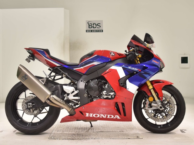 Honda CBR1000RR SP 2021