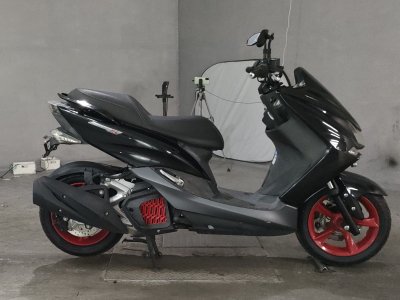 Yamaha MAJESTY 155S 2018