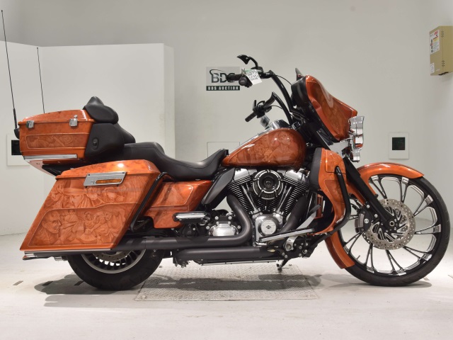 HD ELECTRA GLIDE FLHTCU1690 2013
