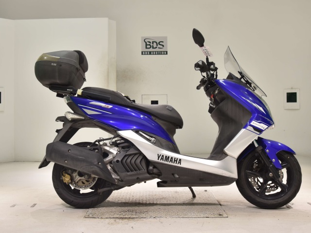 Yamaha MAJESTY 155S 2017