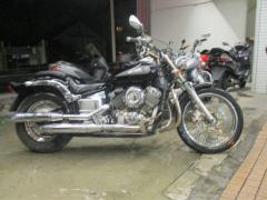 Yamaha DRAGSTAR XVS400 2002