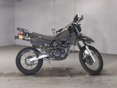 Kawasaki KL250R 1990