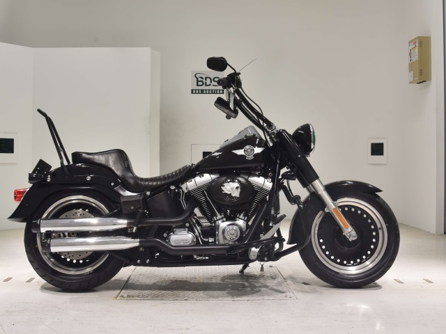 HD FATBOY FLSTFB1580 2014