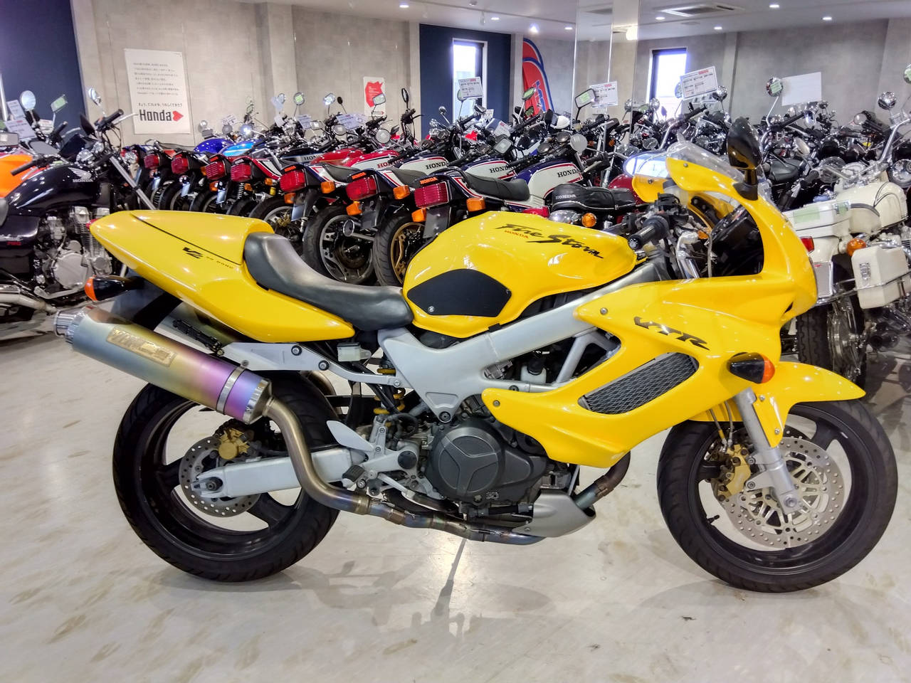 Honda VTR1000F 2000