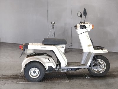 Honda GYRO X 2004