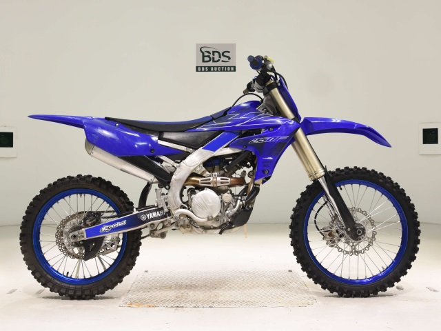 Yamaha WR250F 2022