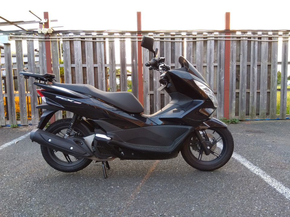 Honda PCX150 2017