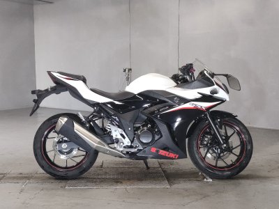 Suzuki GSX250R