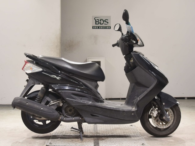 Yamaha CYGNUS125X 2011