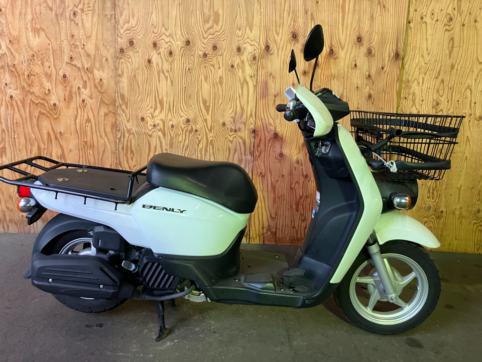 Honda CC50 CROSSCUB 2018