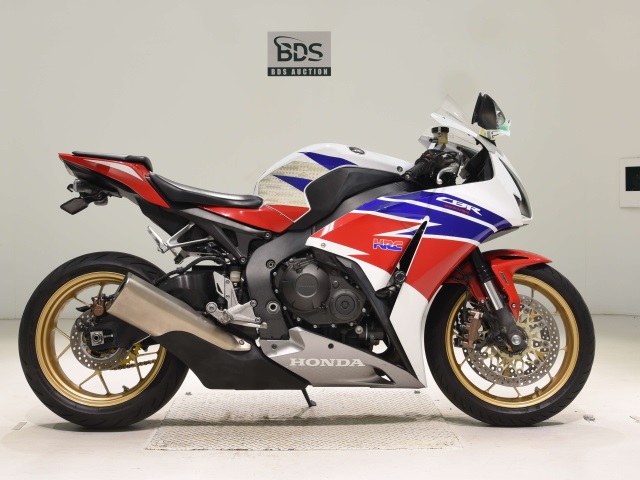 Honda CBR1000RRA 2014