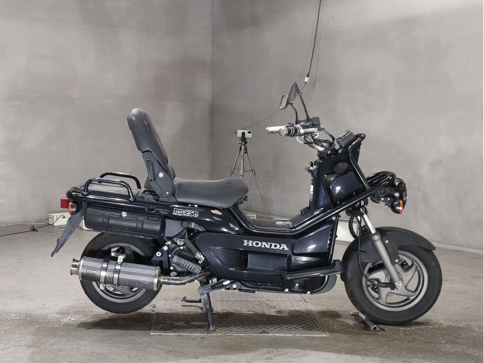 Honda PS250 BIG RUCKUS 2006