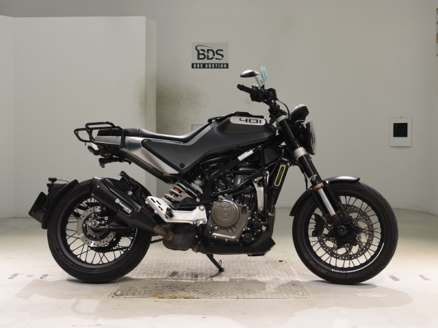 Husqvarna SVARTPILEN 401 2021