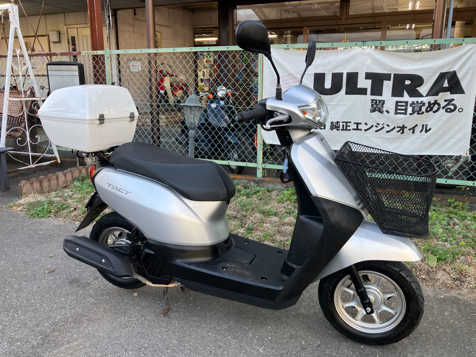 Honda TACT125 2015