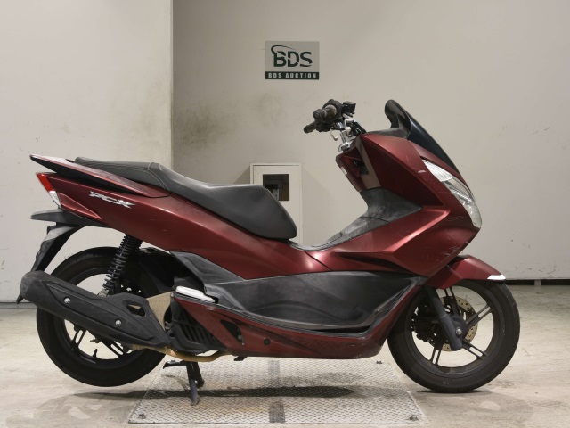 Honda PCX125 2015