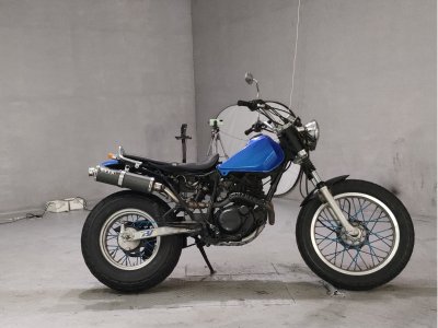 Yamaha TW200 1996