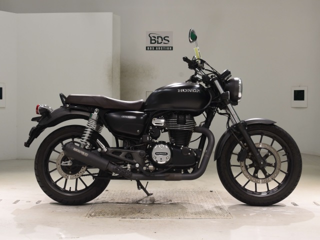 Honda GB350 2021