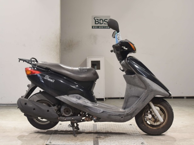 Yamaha AXIS125 2009