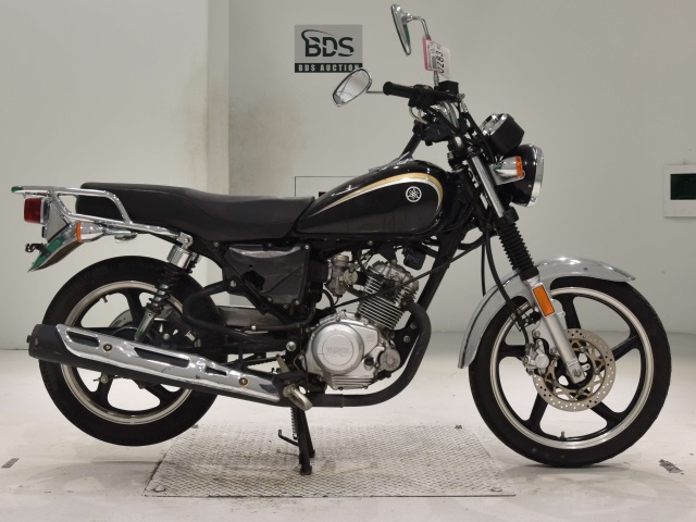 Yamaha YB125SP 2018