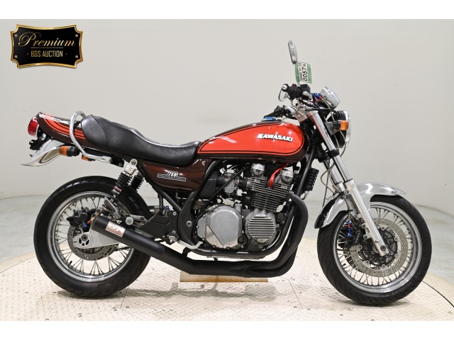 Kawasaki ZEPHYR750RS 1996