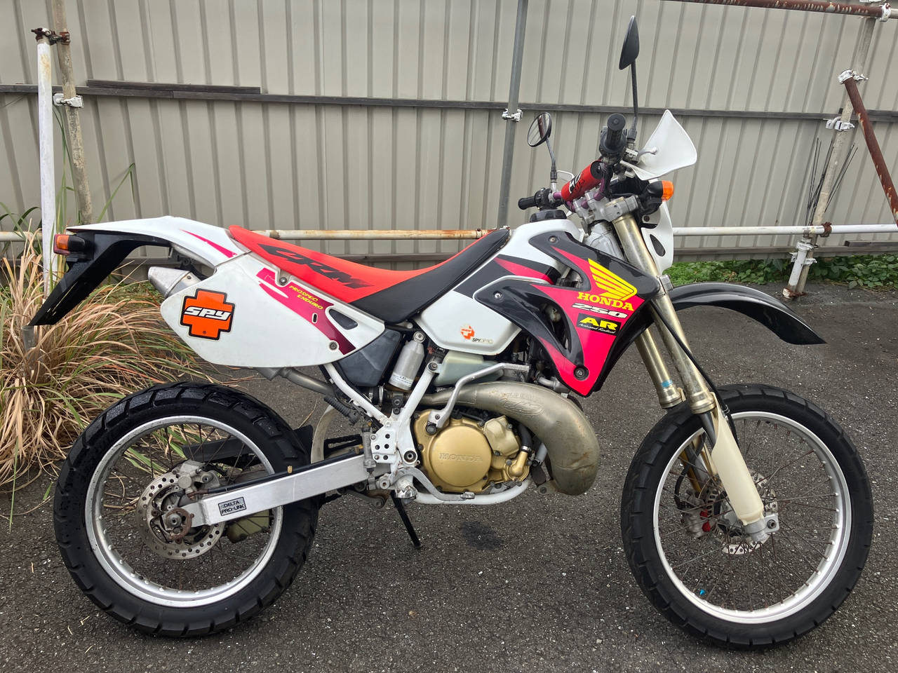 Honda CRM250AR 1997