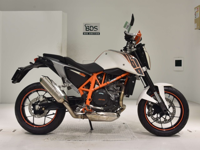 KTM 690 DUKE 2013
