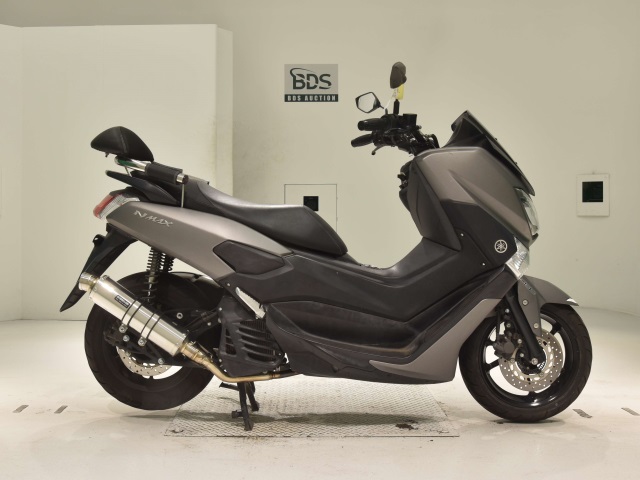 Yamaha N-MAX125 2019