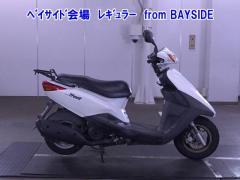 Yamaha AKUSHI STREET 2009