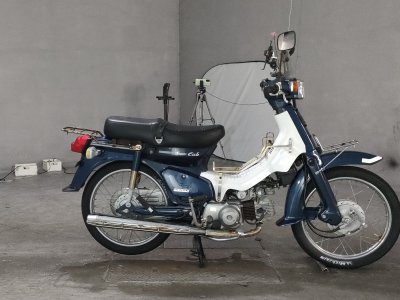 Honda SUPER CUB 90 CUSTOM 2002